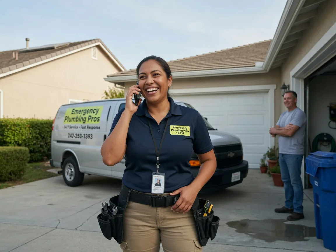 Emergency Plumber Golden Valley, ND FAQs