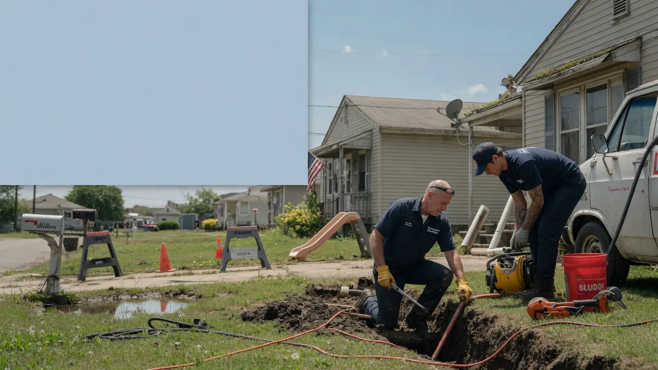 Emergency Plumber in Golden Valley, ND near me